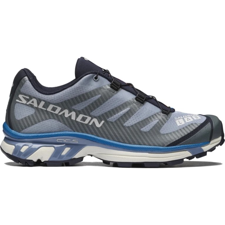 Tenis Salomon Xt-4 Feminino Cinzentas | PT X75860